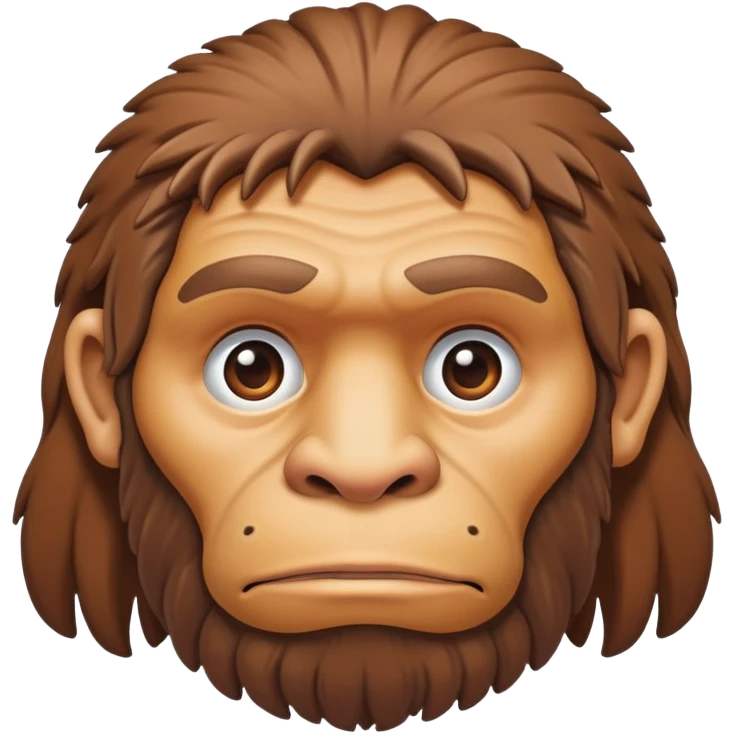neanderthal  emoji