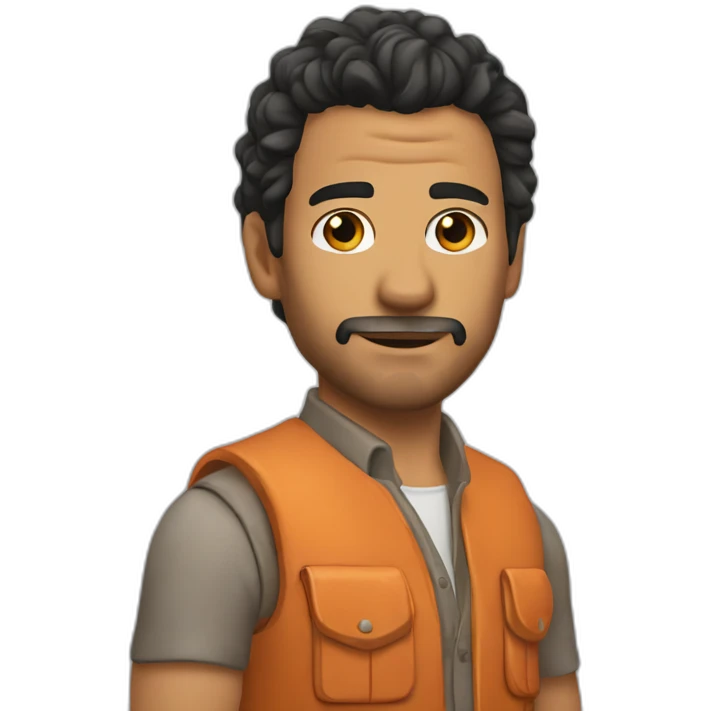 Clem Fandango emoji