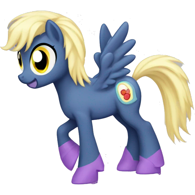 My little pony tales Lancer emoji