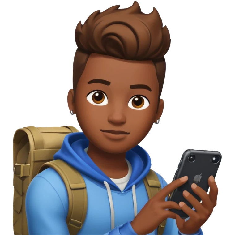 bronny james on fortnite emoji