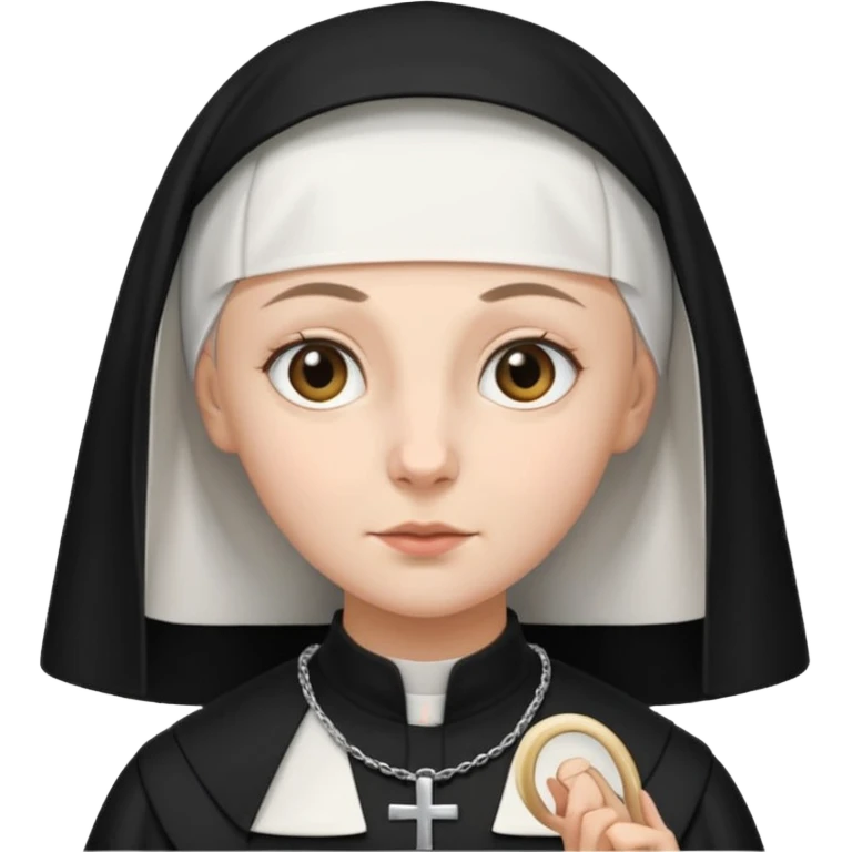 nun emoji