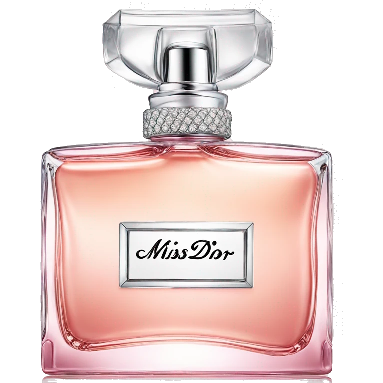 miss Dior perfume emoji