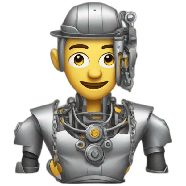 mechanical turk emoji