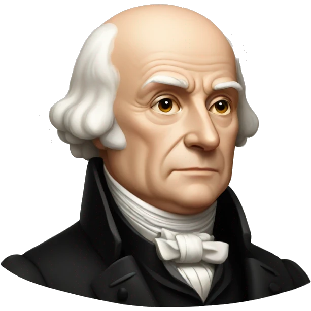 john quincy adams emoji
