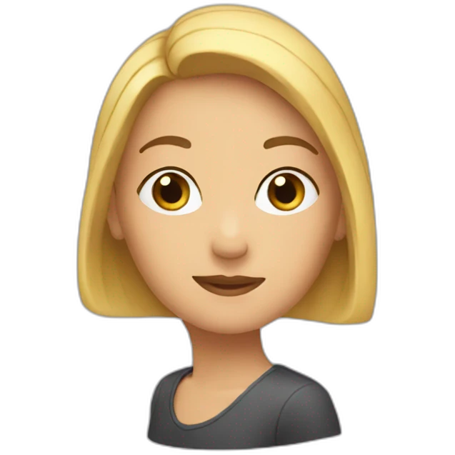 Gisèle  emoji