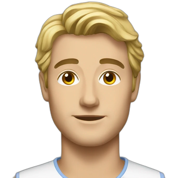 Antoine Dupont emoji