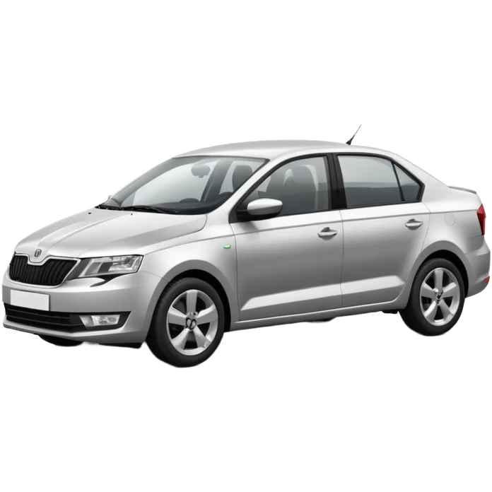 Skoda rapid emoji