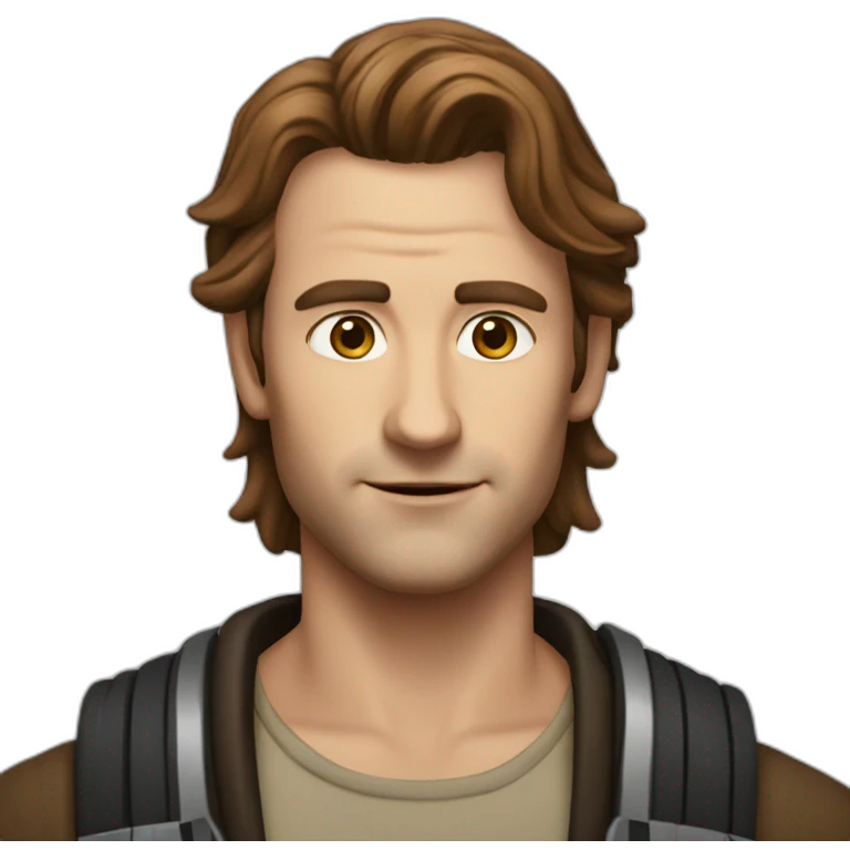 Christopher-Eccelston-short-brown-hair--DoctorWho emoji