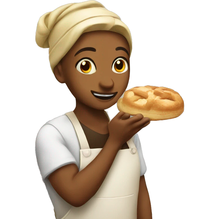 Bakery emoji