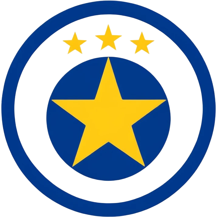 The real logo of the danish football club Brøndby IF and the way it really looks in real life emoji