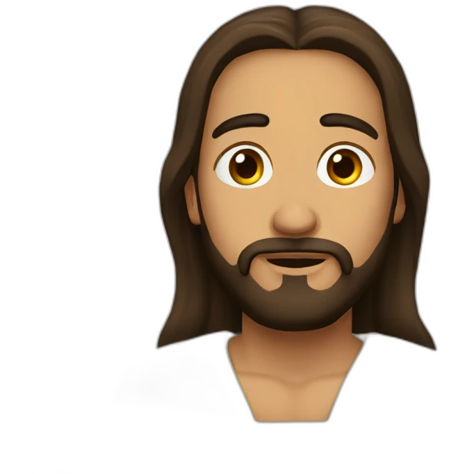 Jesús  emoji