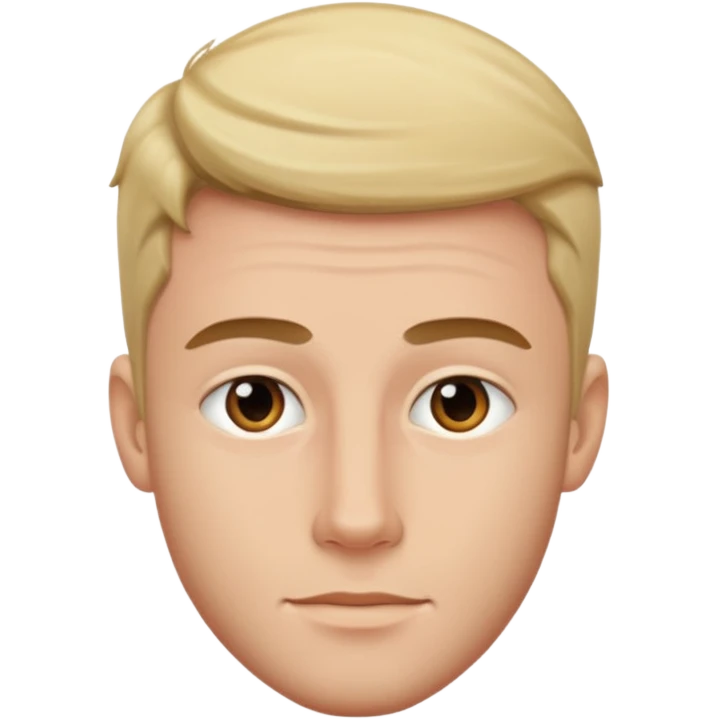 Justin Jeffre emoji