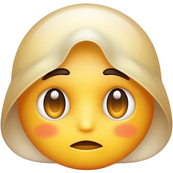 Mysterious  emoji