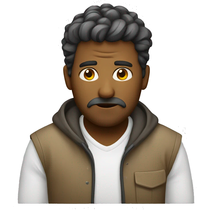tired developer emoji
