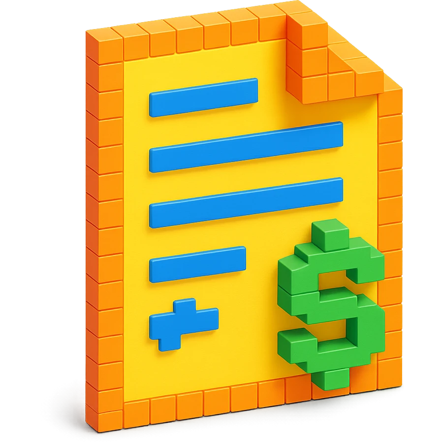 buisness quotation icon (don't add literal quote sign) emoji