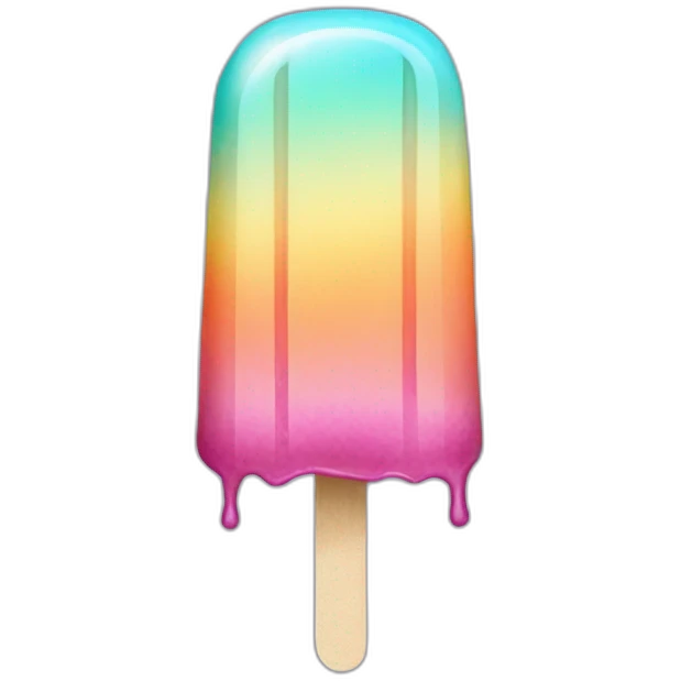 veiny popsicle emoji