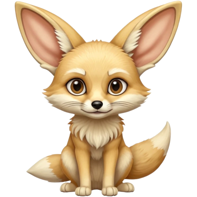 fennec emoji