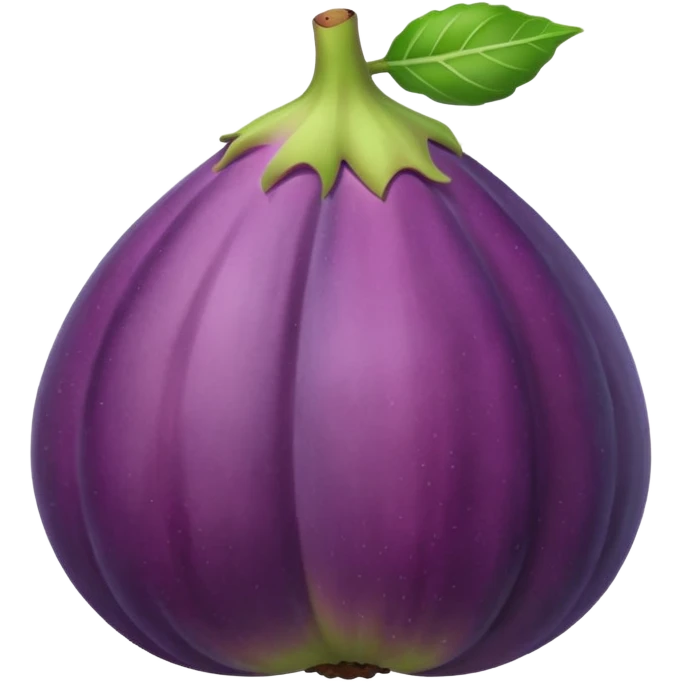 Fig emoji