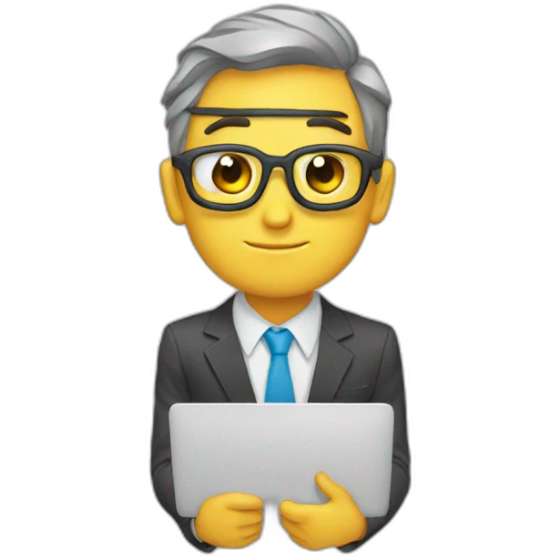 Blockchain emoji