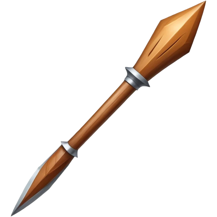 spear emoji