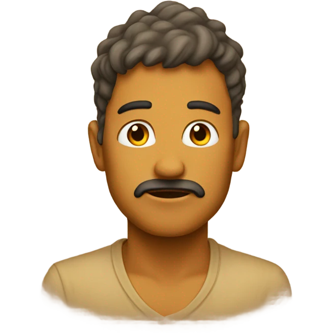 Sandstorm emoji