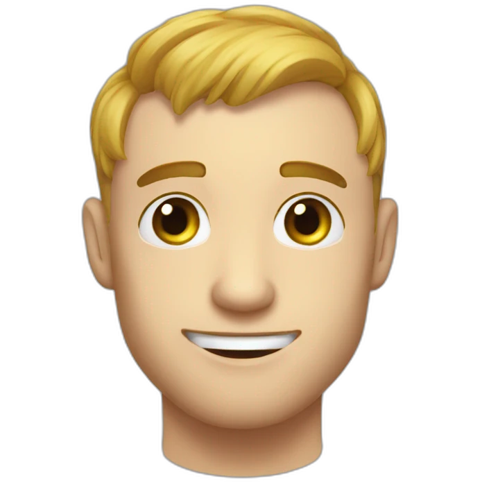 squeezie et inoxtag emoji
