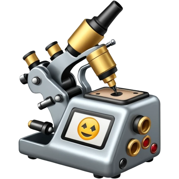 Tatoverings grej emoji