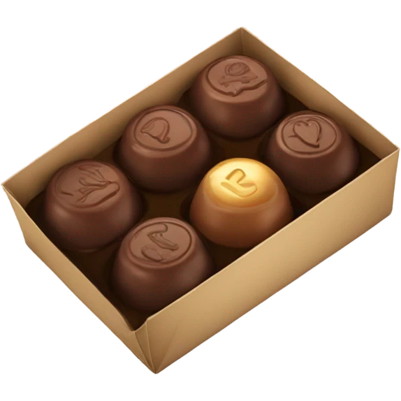 box of chocolates emoji