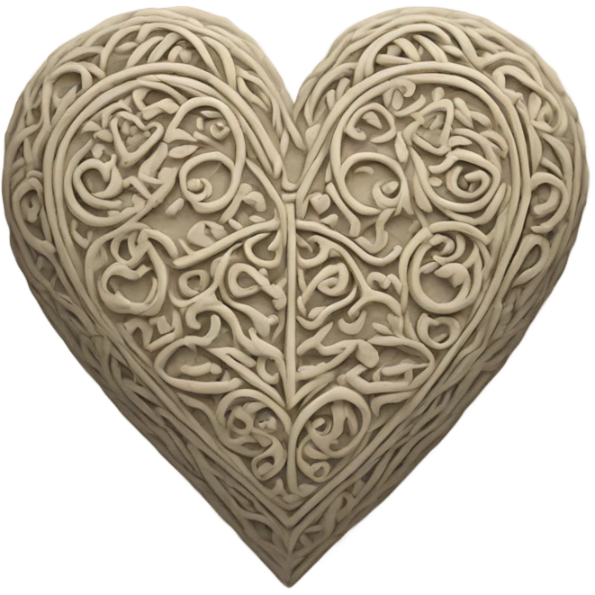 Mur heart emoji
