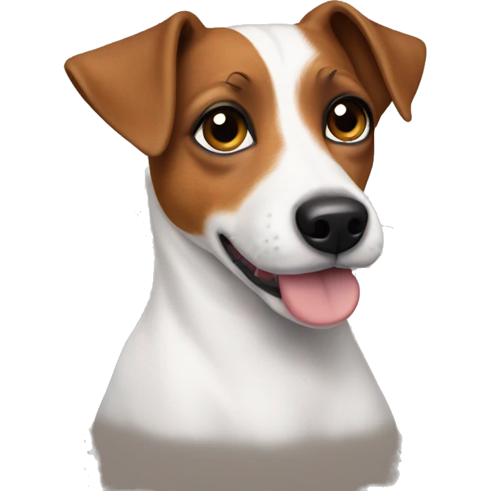 Jack Russell emoji