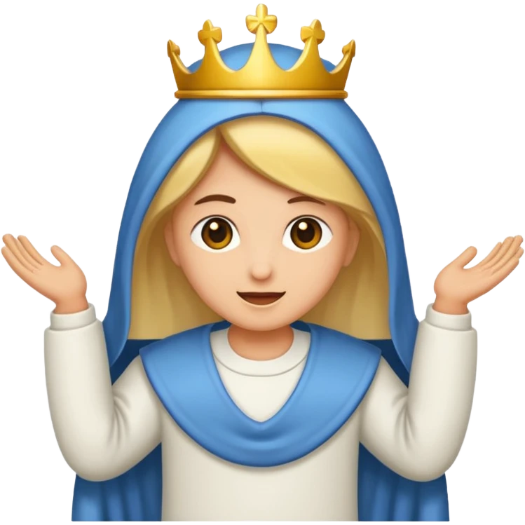 christanity emoji