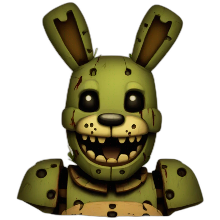Springtrap emoji