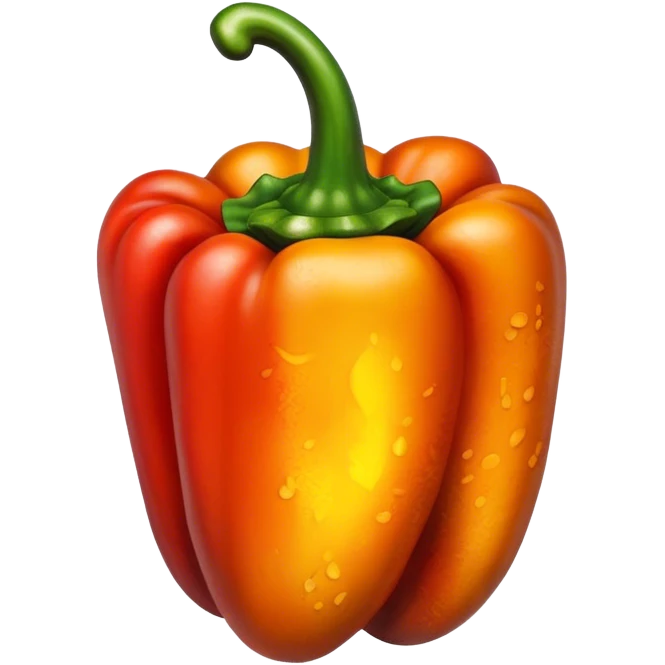 Roasted bellpepper emoji