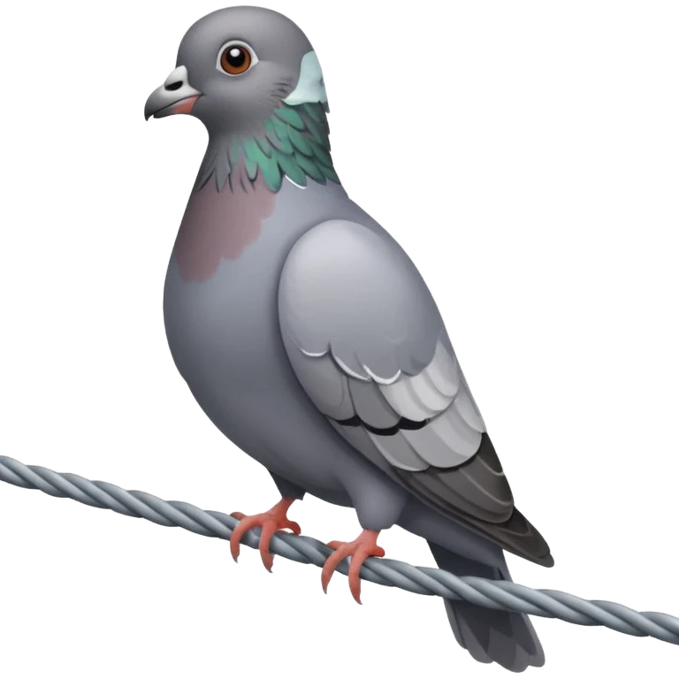pigeon emoji