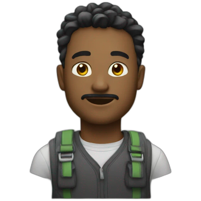 Trading emoji