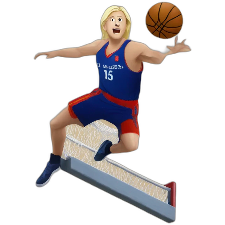Marine lepen dunk emoji