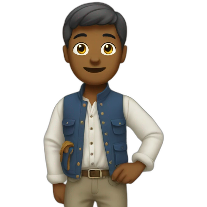 teboun dans la france emoji