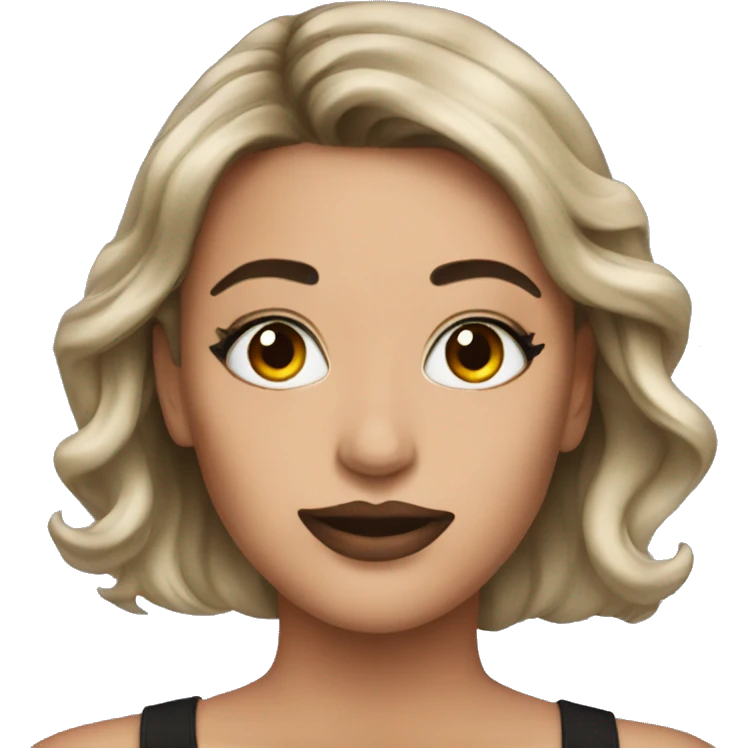Makeup emoji
