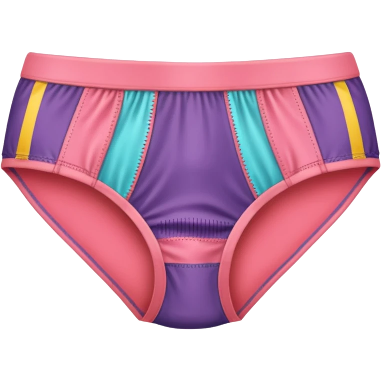 Women's underwear  emoji