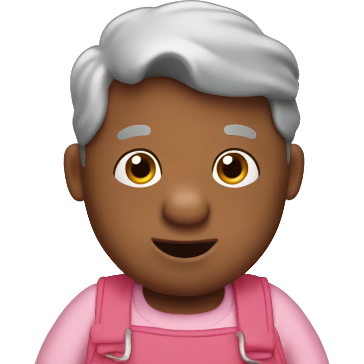 peppa pig emoji