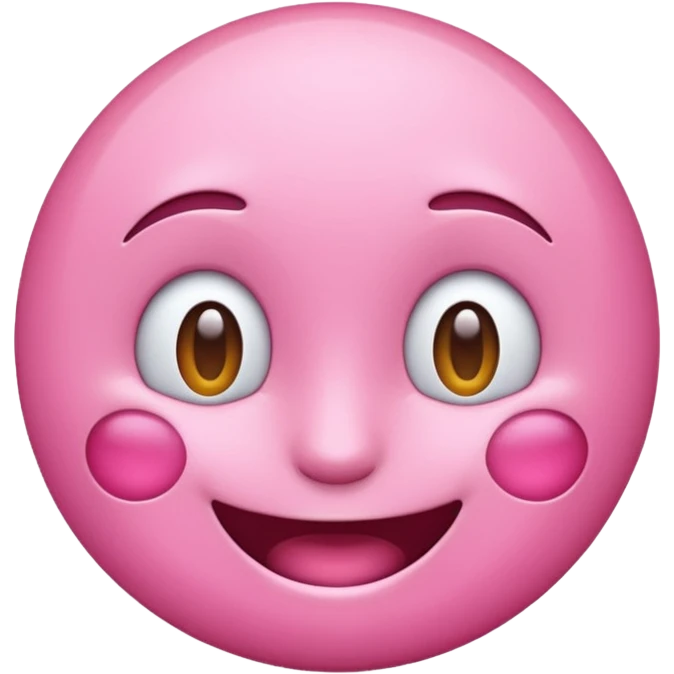 pretty pink emoji emoji