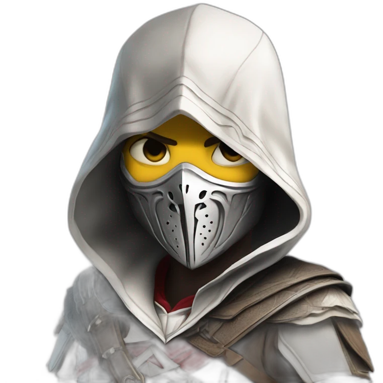 assassin's creed emoji