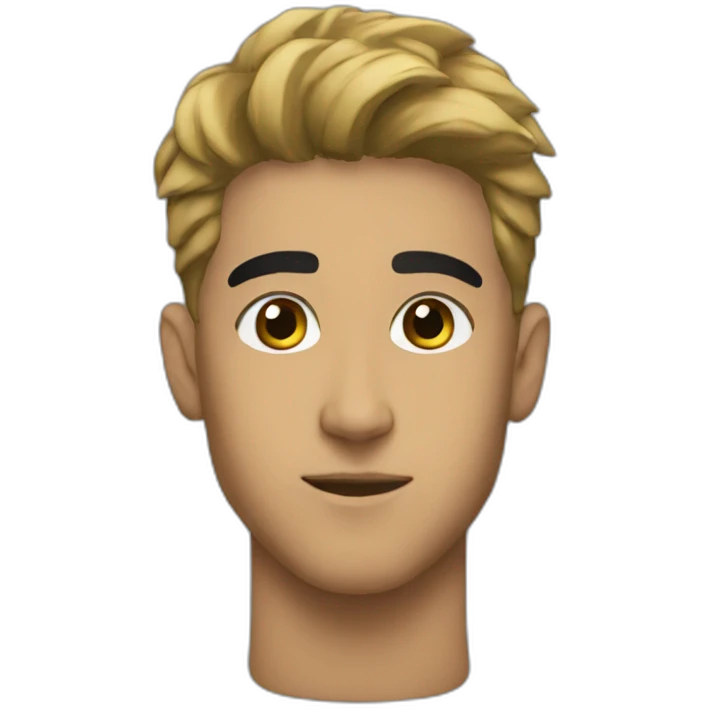 HAKIMI emoji