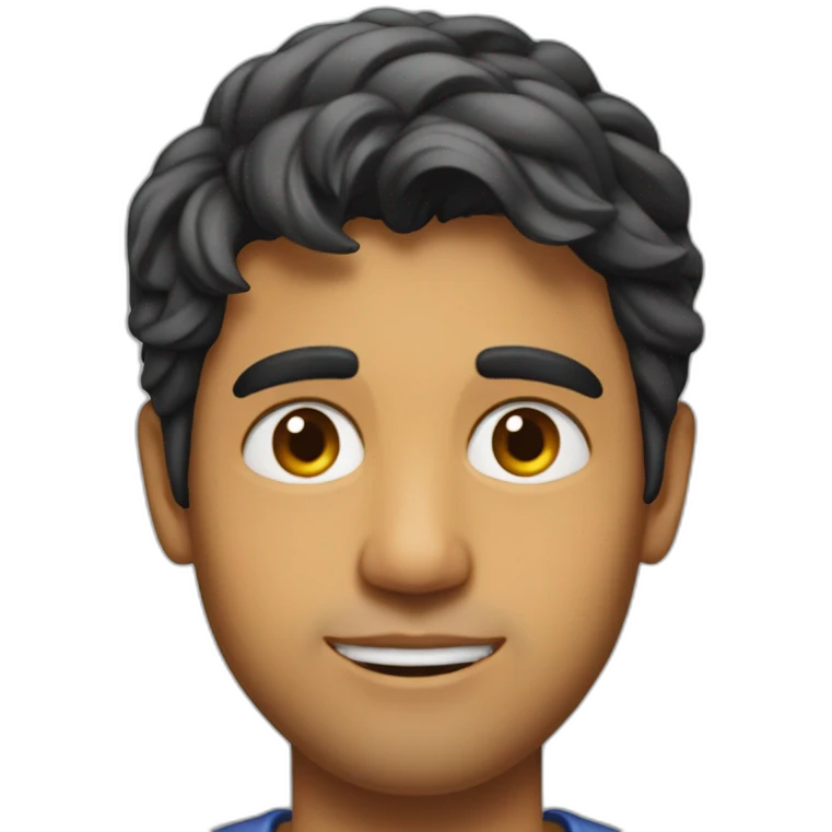 Siddharth rannderia  emoji