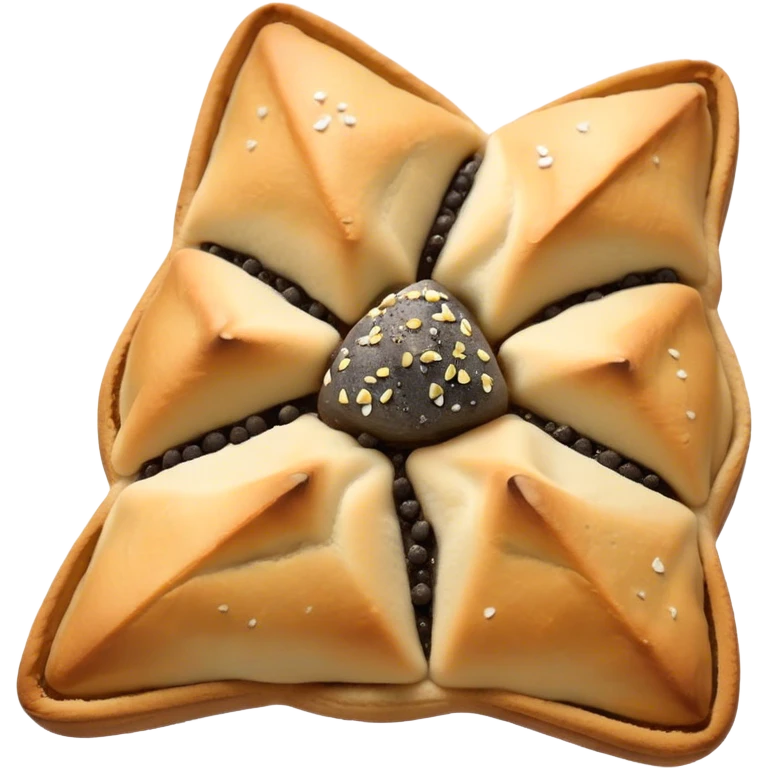 Hamantaschen emoji