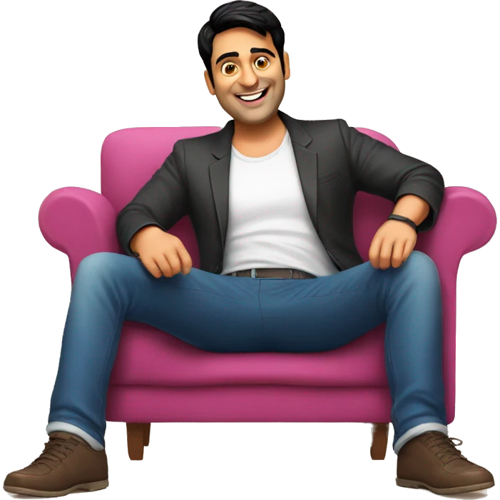 Kapil Sharma comedyan emoji