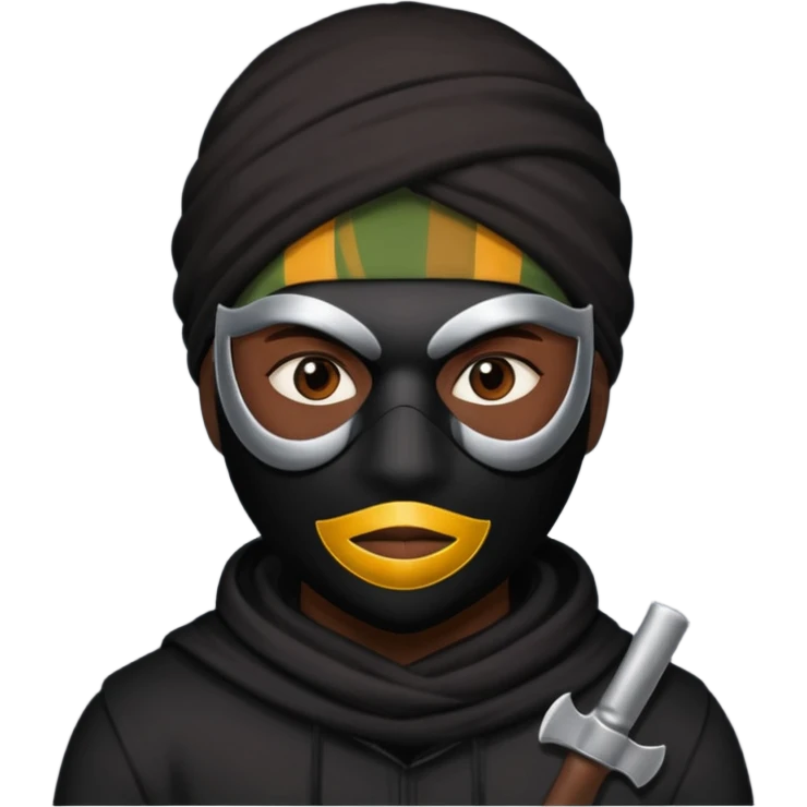 Ladrón emoji