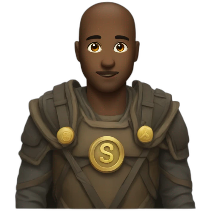 Roi emoji