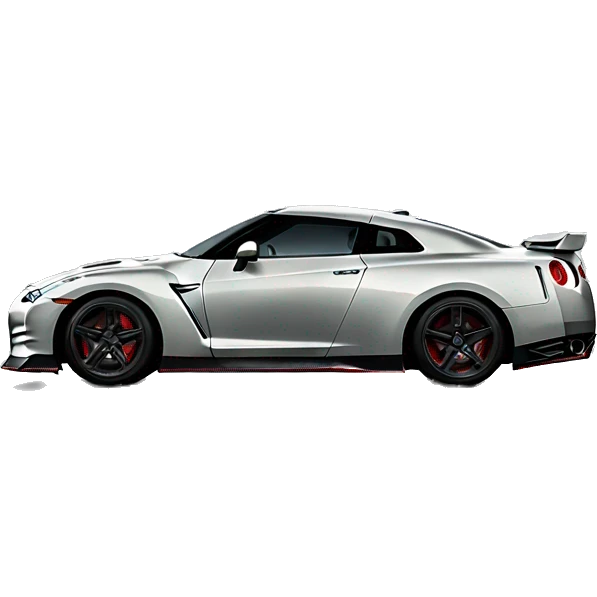 nissan gtr emoji