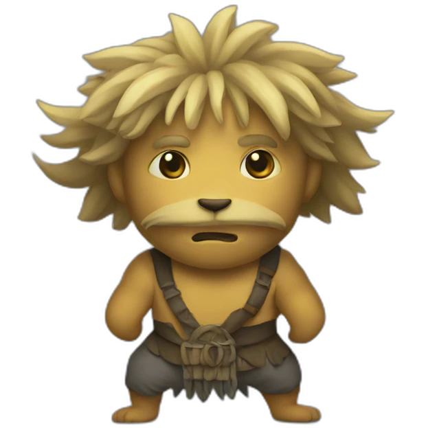 kolobok emoji